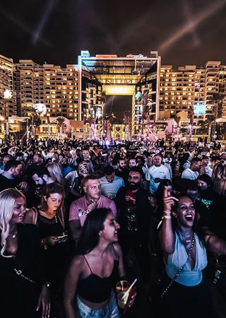 Nightlife in Dubai | FIVE Palm Jumeirah Dubai