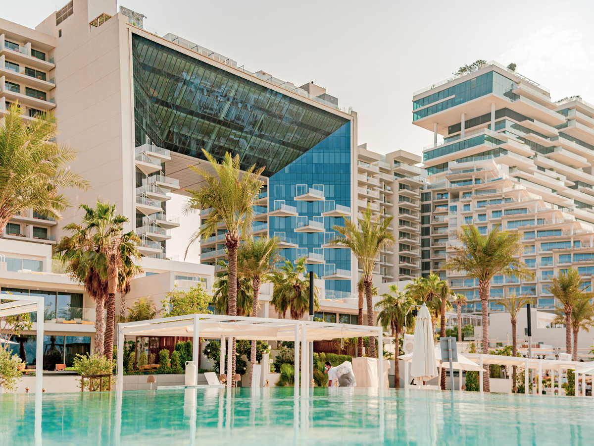 FIVE Palm Jumeirah Dubai